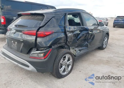 2022 Hyundai Kona Sel z USA, uszkodzony, nr VIN KM8K32AB4NU926943